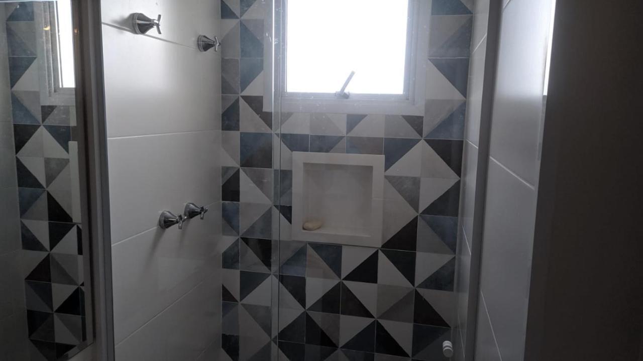 Ferienwohnung Edificio Panoramique 180 Graus, Cobertura Guarujá Exterior foto