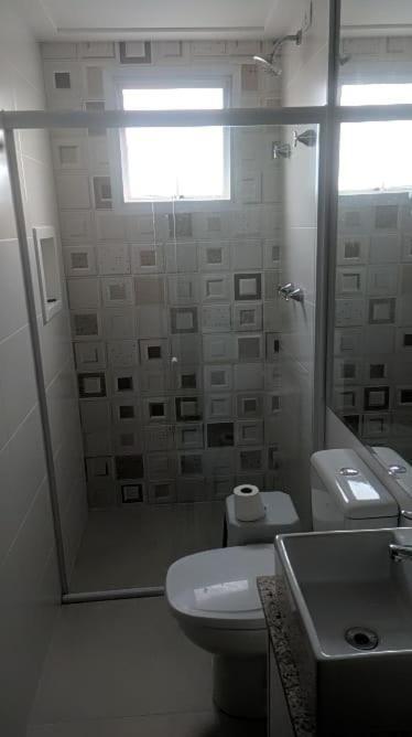 Ferienwohnung Edificio Panoramique 180 Graus, Cobertura Guarujá Exterior foto
