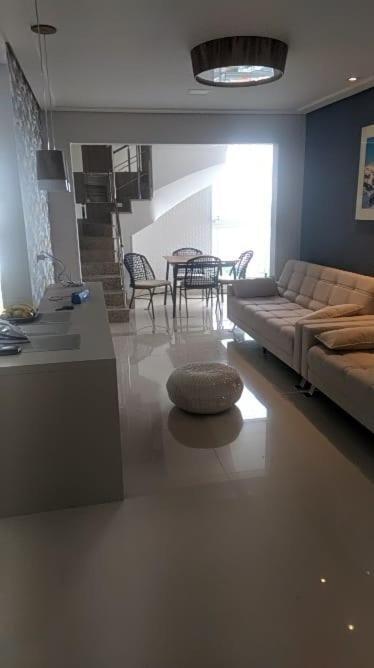 Ferienwohnung Edificio Panoramique 180 Graus, Cobertura Guarujá Exterior foto