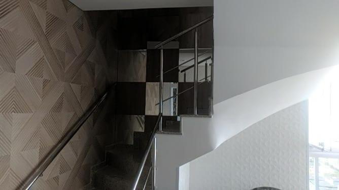 Ferienwohnung Edificio Panoramique 180 Graus, Cobertura Guarujá Exterior foto